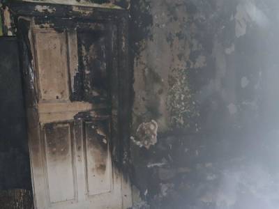 Брат и сестра погибли на пожаре в квартире в Нижнем Новгороде