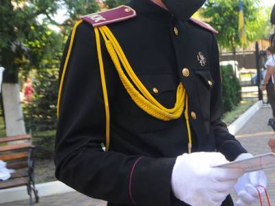 В Житомире погиб студент военного института