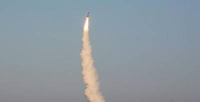 Минобороны РФ начал испытывать ракетный комплекс «Рубеж»