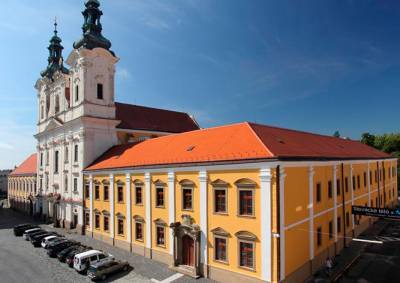 Музеи и замки Чехии будут работать бесплатно с 12 по 20 сентября