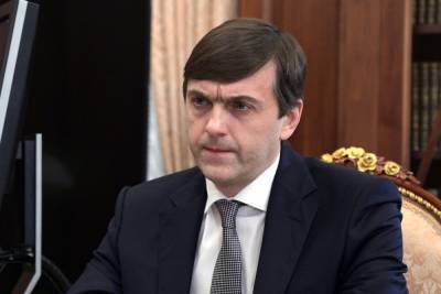 Министр просвещения РФ рассказал, как бороться со стрессом