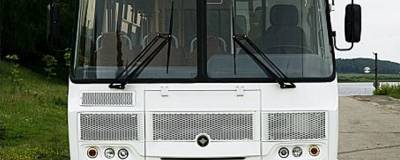 В Якутске оштрафовали водителя автобуса за поездку с открытой дверью