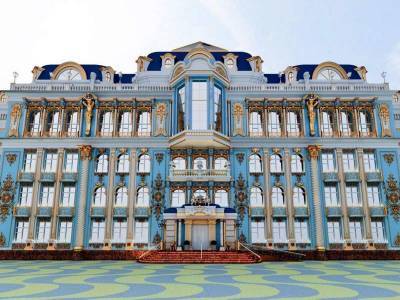Проект фасада школы в Екатеринбурге потряс Сеть