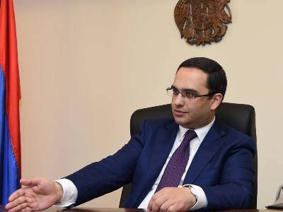 Согомонян: Роберт Кочарян и Гагик Царукян не встречались