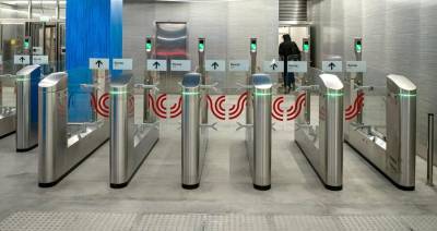 Систему сканирования лица для оплаты проезда тестируют в столичном метро