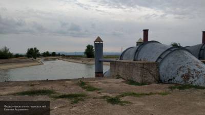 Аксенов: вода из Кубани не покроет дефицит в Крыму