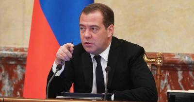 Медведев удивился позиции Госдепа США о роли СССР в разгроме фашизма