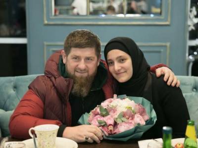 Рамзан Кадыров назначил свою дочь заместителем министра культуры