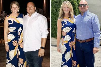 Муж и жена сбросили 46 килограммов на двоих и раскрыли секрет успеха