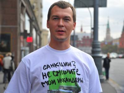"Чудик за госсчет существует": Дегтярев уволил чиновника, поддержавшего протест