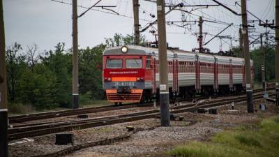 В Крыму вводятся абонементы для пассажиров пригородных поездов