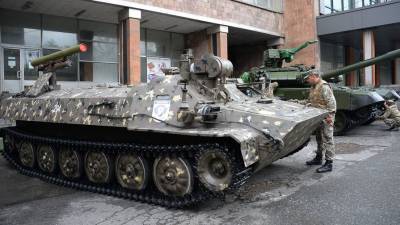 NI: российский «Гермес» может стать убийцей западных танков