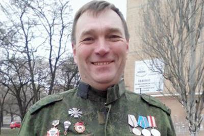Погиб полевой командир террористов «ДНР» по прозвищу Малыш