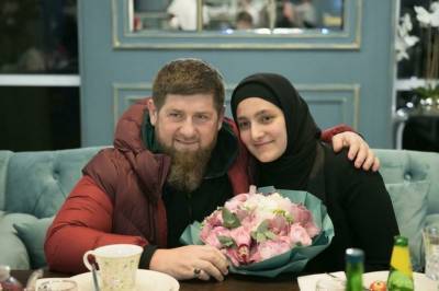 Рамзан Кадыров назначил свою дочь первым замминистра культуры Чечни