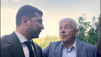 Кандидат в мэры Одессы от партии Зеленского счел себя "не таким свежим"
