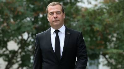 Медведев рассказал о своей любви к России