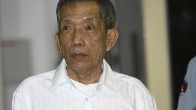 Умер начальник тюрьмы "Красных кхмеров"