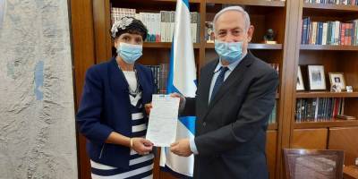 Экс-депутат Шули Муалем присоединилась к «Ликуду»