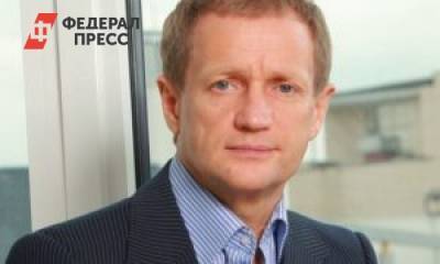 Лидер свердловских пенсионеров Евгений Зяблицев покинул партию