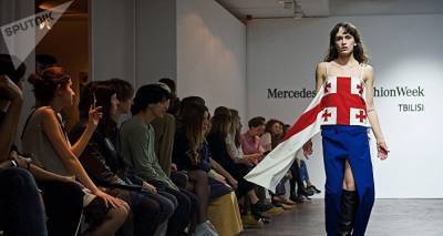 Грузинский авангард едет во Францию: Situationist покажут на Неделе моды в Париже