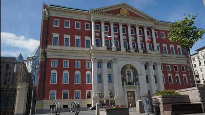 В мэрии Москвы заявили о возврате оборота компаний к уровню 2019 года