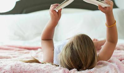 Читателем не рождаются: как побудит ребенка полюбить книги