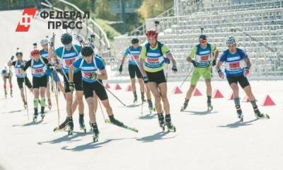 Чемпионат России по летнему биатлону в Тюмени пройдет без зрителей