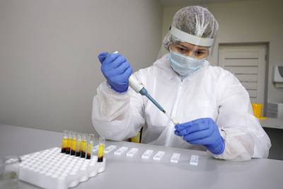 В России официально признали первый случай повторного заражения коронавирусом