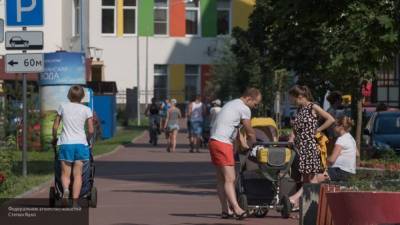 Правительство выделило регионам на детские пособия 34 млрд рублей