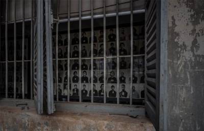 В Камбодже умер главный тюремщик Пол Пота