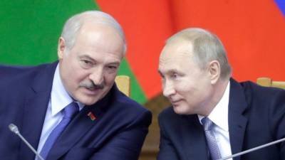 Путин и Лукашенко встретятся в Москве в ближайшее время — Лавров