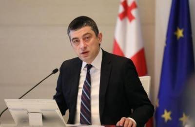 Премьер Грузии призвал ужесточить меры против Covid-19