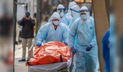 В РФ второй день подряд регистрируют смерть более ста человек с коронавирусом