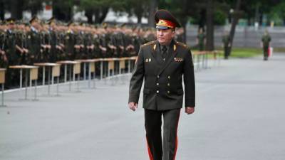 Министр обороны Белоруссии 4 сентября посетит Москву