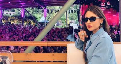 Ай кез бан! Польский поклонник армянской певицы Сирушо выбил ее имя у себя на запястье