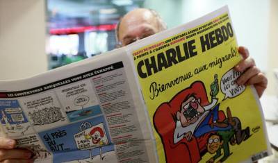 Мусульмане в России ответили на скандальные карикатуры Charlie Hebdo