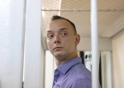 Суд продлил на три месяца арест обвиняемого в госизмене Сафронова
