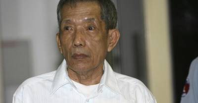 Товарищ Дуч, один из лидеров "красных кхмеров", умер в тюрьме