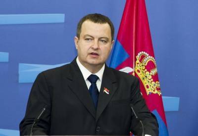 Глава МИД Сербии поставил черногорского лидера на место