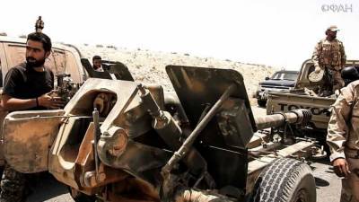 Сирия новости 2 сентября 12.30: сирийские военные подорвались на мине в Ракке