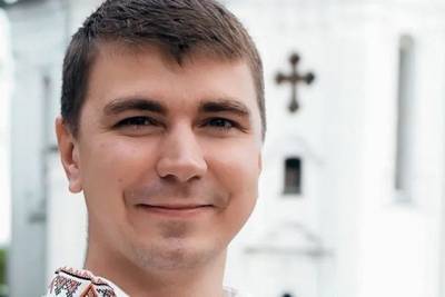 В Киеве избили нардепа Антона Полякова