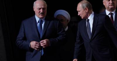 Путин не обсуждал с Лукашенко направление в Белоруссию журналистов