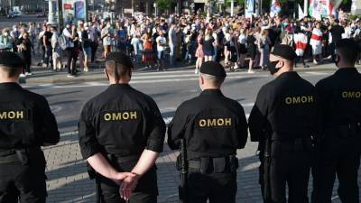 Эксперт: очевидный спад протестной активности в регионах Белоруссии
