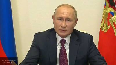 Путин обсудит вопросы развития Севастополя с врио губернатора