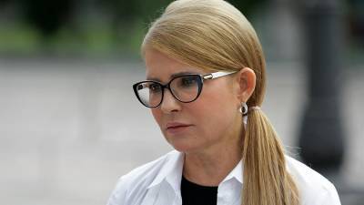 Тимошенко заявила о преодолении кризиса в борьбе с коронавирусом