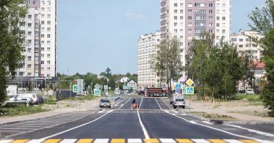 В Калининграде второй раз меняют схему открытого в марте автобусного маршрута