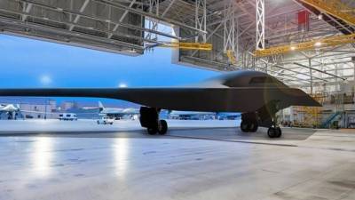 Стало известно, когда ВВС США впервые поднимут в небо новый бомбардировщик B-21 Raider