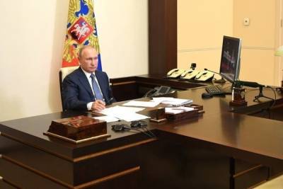 Песков: Путин не поедет на годовщину Беслана