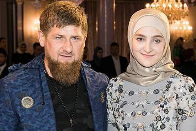 Рамзан Кадыров назначил свою 21-летнюю дочь Айшат первым замминистра культуры Чечни