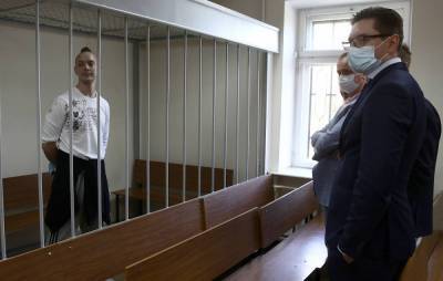 Адвокат заявил, что родственники Сафронова предложили 7 млн рублей залога